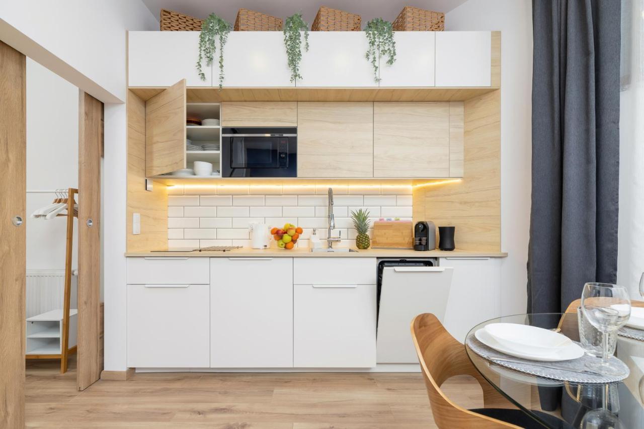 Underground Apartment Bogdanskiego Residence By Noclegi Renters 자코파네 외부 사진